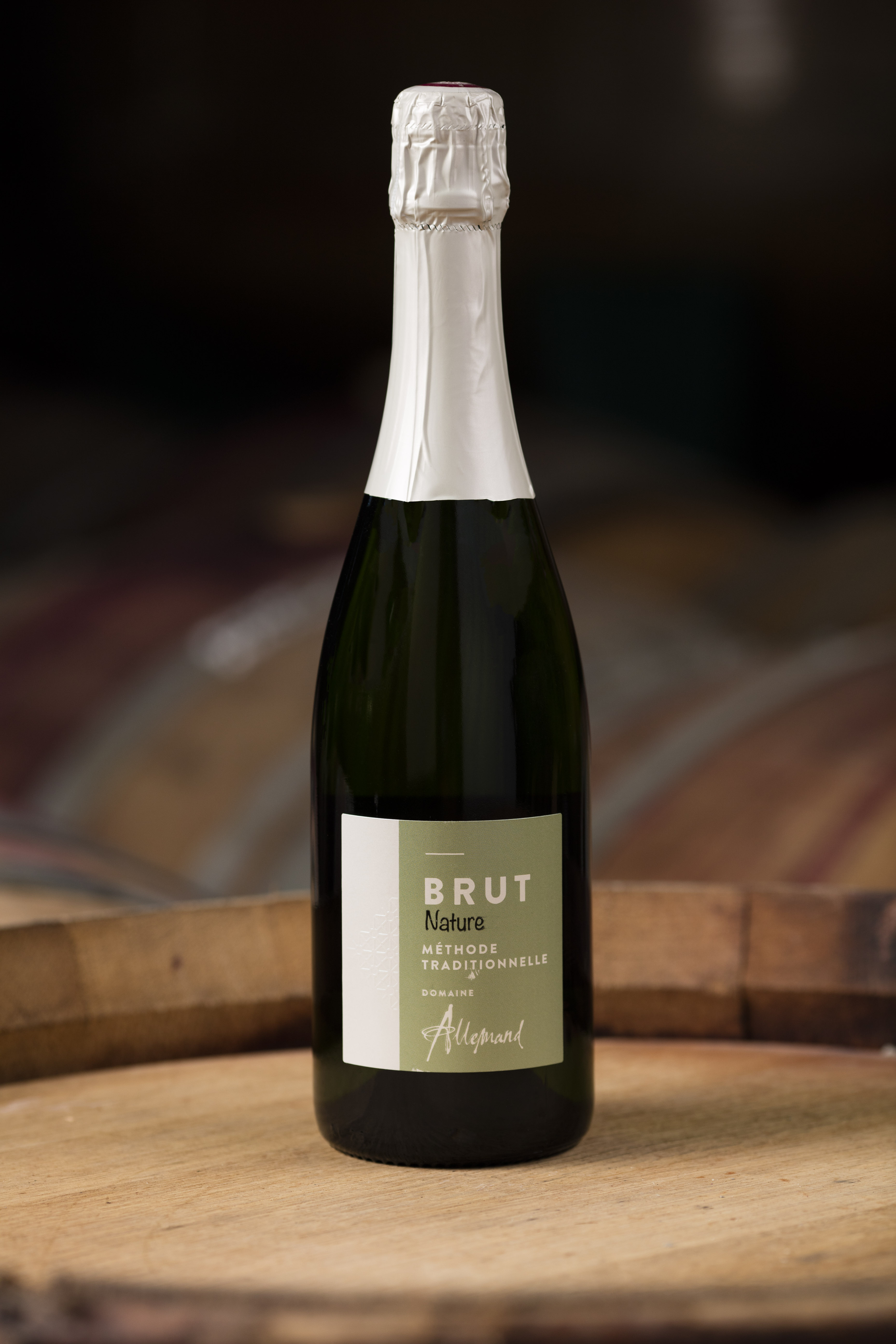METHODE TRADITIONNELLE BRUT NATURE