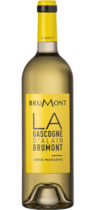 photo la Gascogne d’Alain Brumont Gros Manseng Doux Blanc