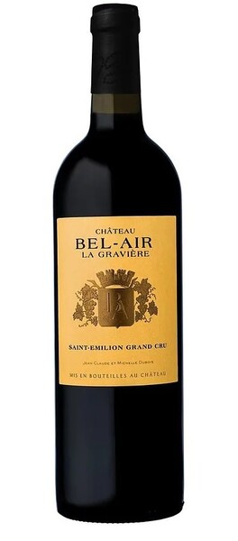 Château BEL AIR LA GRAVIERE