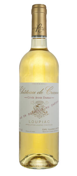 Château de Cranne - Cuvée Annie Darras