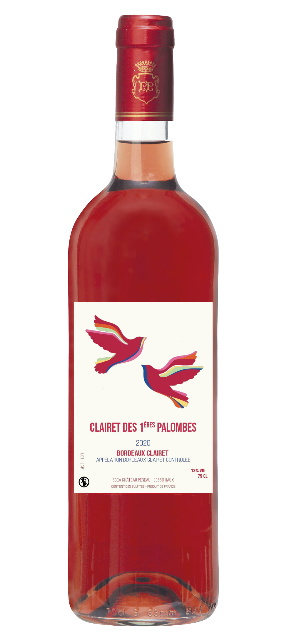Clairet des Premières Palombes