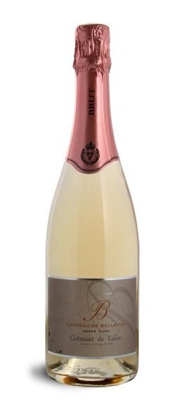 Crémant Loire rosé