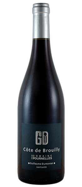 Côte de Brouilly Domaine des Fournelles
