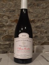 photo 1er Cru les Valozières Rouge