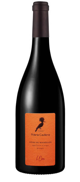 L'Orri - Carignan en amphore 