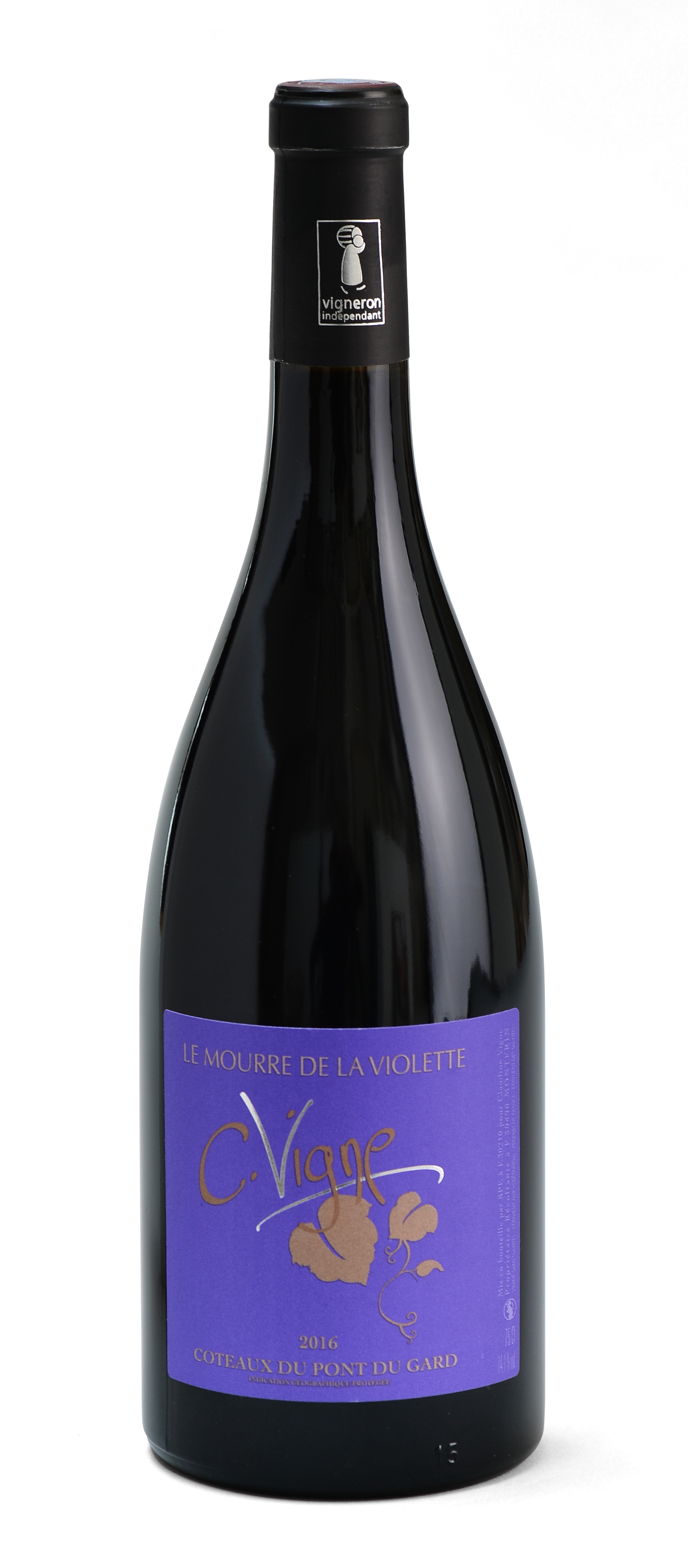 Le Mourre la Violette