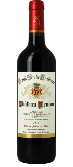 Château Peneau Cuvée Tradition